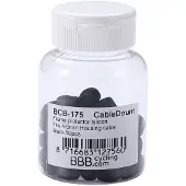 BBB Cabledonut Silicon Bc-175 Kabelbeskyttende Gummi 50 Stykker
