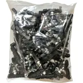 Voxom Brs4 Felgbremseklosser 50 Enheter