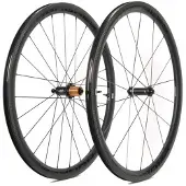 Progress Aero Tubeless Landeveishjulsett