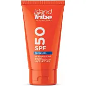 Island Tribe Spf 50 Clear Gel 100ml Solkrem