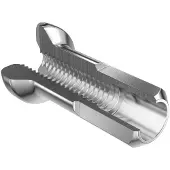 Dt Swiss Standard Anodized Nipler 100 Enheter