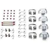 HT Components M1 Pedaloppussattsett