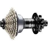E*thirteen Sidekick 6-bolt Superboost Integrated 7s 9-24t Baknav