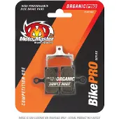 Moto-Master 730733 Formula C1 Organiske Skivebremseklosser