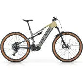 Megamo Flame Al 20 29´´ Cues 2025 Elektrisk Terrengsykkel