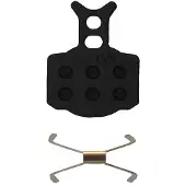 Formula Cura/cura X Organiske Skivebremseklosser 25 Par