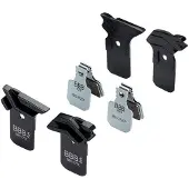 BBB Discstop Coolfin Magura Mt5/8 Organiske Skivebremseklosser