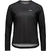 POC Motion Air Long Sleeve Jersey svart