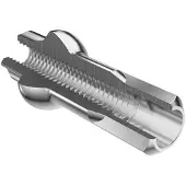 Dt Swiss Squorx Pro Head Anodized Nipler 100 Enheter