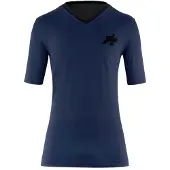 Assos Tactica Tech T5 Kortarmet T-skjorte