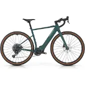 Megamo Lande 400 Apex 2025 Elektrisk Grussykkel