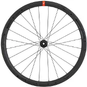 Massi X-tech Carbon 38 Cl Disc Tubeless Landeveissykkelens Bakhjul