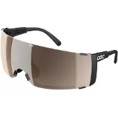 POC Propel Uranium Black Solbriller svart
