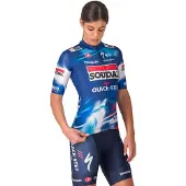 Castelli Competizione 3 Soudal Quick-step 2025 Kort Ermet Trøye