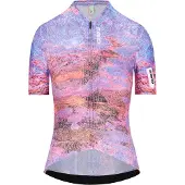 Q36.5 Gregarius Damask Kort Ermet Trøye