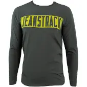 Jeanstrack Lux Langarmet T-skjorte