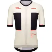 Santini Paris-roubaix 2025 Kort Ermet Trøye