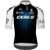 Q36.5 Gregarius Pro Cycling Team Kort Ermet Trøye