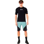 Oakley Apparel Seeker Flow Kortskjortet Enduro-sykkeltrøye