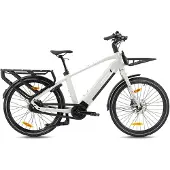 Monty Cargo V6 Strada 1e 26`` Alfine Internal 2025 Elektrisk Sykkel
