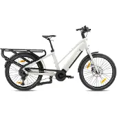 Monty Cargo V8 1e 26`` Deore M5130 2025 Elektrisk Sykkel
