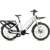 Monty Cargo V6 Strada St 1e 26`` Alfine 2025 Elektrisk Sykkel