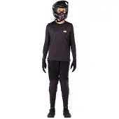 Leatt Gravity 1.0 Jr Mtb Langarmet T-skjorte