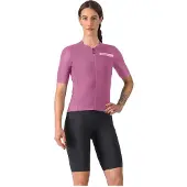 Castelli Premio Evo Kort Ermet Trøye