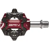 BRN Jet Cnc Sykkelpedaler