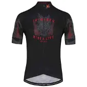 CYCOLOGY Dragon Kort Ermet Trøye