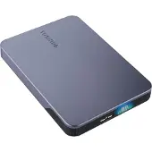 Toshiba Canvio Gaming - Harddisk - 1 TB - ekstern (bærbar) - 2.5" - USB 3.2 Gen 1 - svart