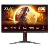 AOC 24" Gaming 24G4HA - 1920x1080 (FHD) - 200Hz - Fast IPS