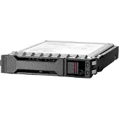 HP HPE - SSD - 480 GB - hot-swap - 2.5 SFF - SATA 6Gb/s - Multi Vendor - for ProLiant DL20 Gen10 Plus, DL325 Gen10 Plus, DL360 Gen10 Plus, DL385 Gen10 Plus, ML30 Gen10 Plus