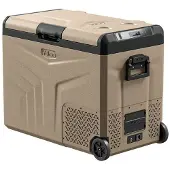 Arkas Yolco - Bærbar kjøler - 60 liter - Klasse D