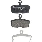 FERODO Sram/avid Code E-bike Harpiks Skivebremseklosser