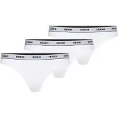 HUGO 50545680 Red Tanga 3 Enheter