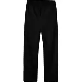 LMTD Joggebukser - Noos - Straight - NlnNizu - Black - - 12 år (152) - Joggebukse