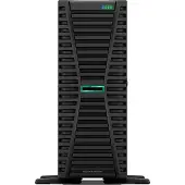 HP HPE ProLiant ML350 Gen11 - Server - tower 4U - toveis - 1 x Xeon Silver 4510 / inntil 4.1 GHz - RAM 64 GB - SATA/SAS/NVMe - hot-swap 2.5 brønn(er) - SSD 2 x 960 GB - Gigabit Ethernet - uten OS - moni