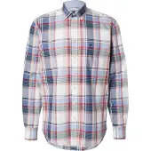 Fynch&Hatton 15078610 Skjorte Med Lange Ermer