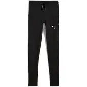 Puma RUN Microfleece Tights Men, Sport, Black, S