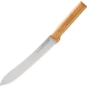 Opinel Nóż Kuchenny Parallellbrød Olive 116