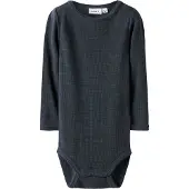 Name it Body I/e - Ull - Rib - Noos - NbnWax - Ombre Blue - - 56 - Langermet Body