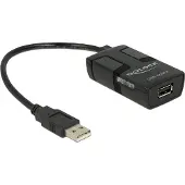 DeLOCK Converter USB-isolator med 5 KV isolasjon