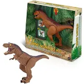 Tachan Bevegelig T-rex-figur Med Lys Og Lyd