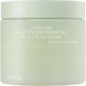 Celimax Heartleaf Bha Peeling Pad Ansiktsvann 135 Ml