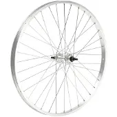 Mvtek 29´´ Steel Hub On Spheres Quick Release Forhjul