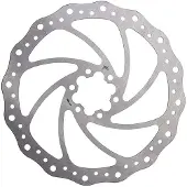 BRN 6b Stainless Steel Bremsekive