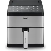Sogo Fre-ss-10910 6l 1700w Airfryer