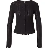 Pieces Pcmarie Pointelle Cardigan