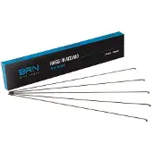 BRN Steel 2 Mm Eiker 144 Enheter